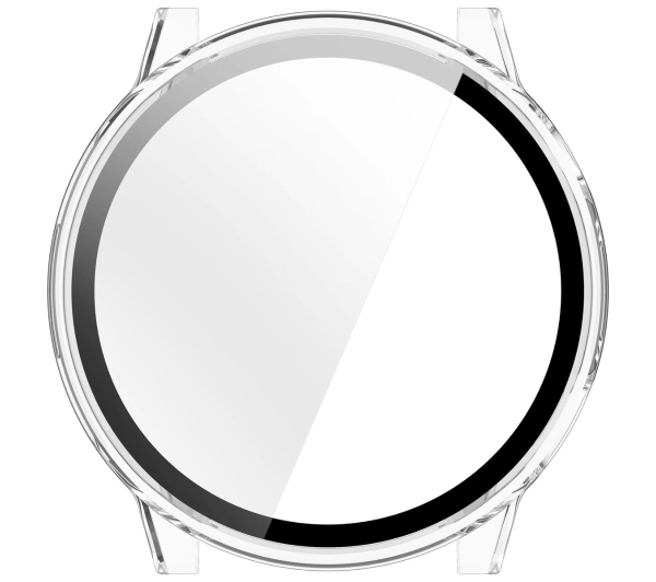 Bizon ze szkłem do Garmin Venu 4 41mm Przezroczysty