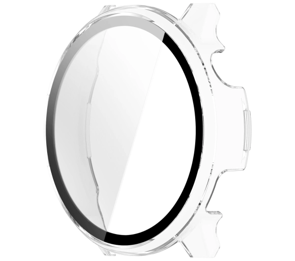 Bizon ze szkłem do Garmin Venu 4 41mm Przezroczysty