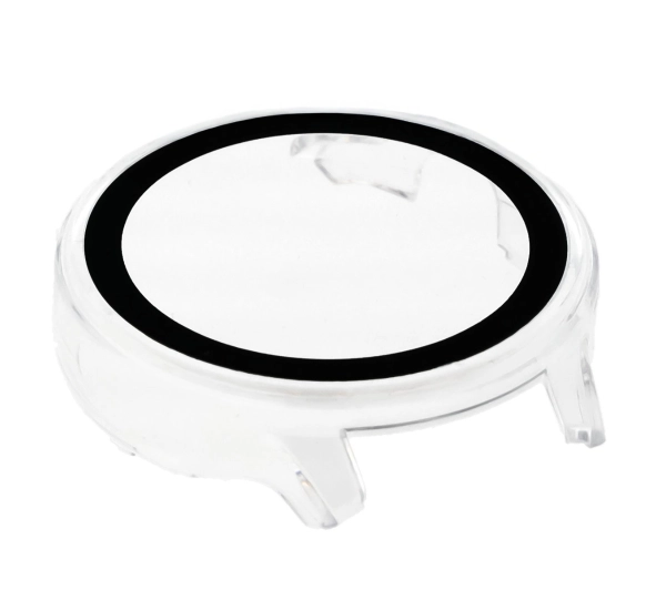 Bizon ze szkłem do Garmin Venu 4 41mm Przezroczysty