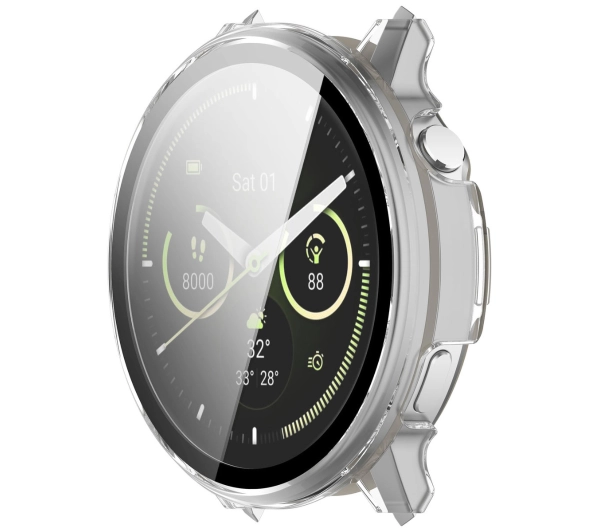 Bizon ze szkłem do Garmin Venu 4 41mm Przezroczysty