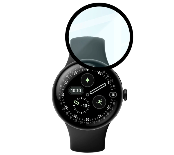 Bizon Edge Hybrid do Google Pixel Watch 4 41mm