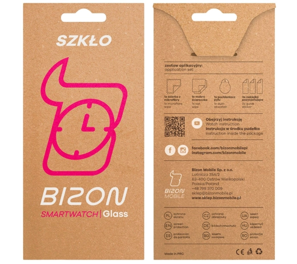 Bizon Edge Hybrid do Google Pixel Watch 4 41mm