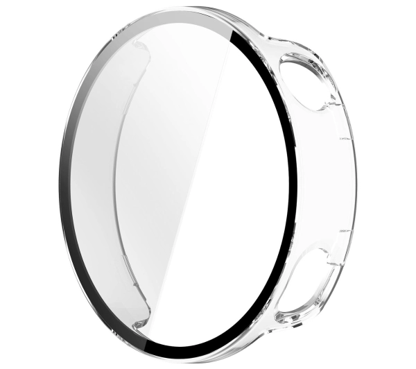 Bizon ze szkłem do Xiaomi Watch S4 41mm Przezroczysty