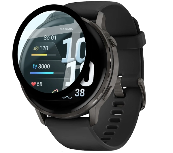 Bizon Edge Hybrid do Garmin Venu 4 45mm
