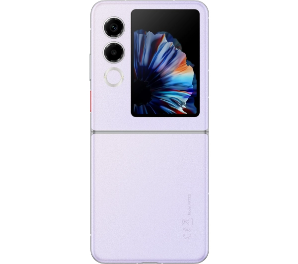 Nubia Flip 2 5G 8/256GB 6,9" 120Hz 50Mpix Fioletowy - Kup na Raty - RRSO 0%