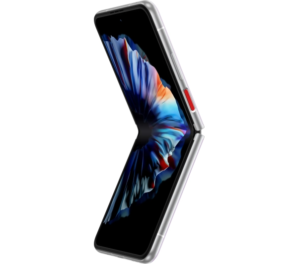 Nubia Flip 2 5G 8/256GB 6,9" 120Hz 50Mpix Fioletowy - Kup na Raty - RRSO 0%