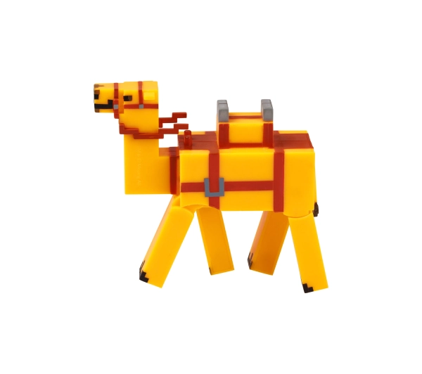 PMI Kids World Minecraft Wind-Up Toy Steve Camel