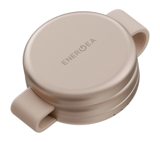 Energea Alumag Trio 3w1 Qi2 15W Złoty