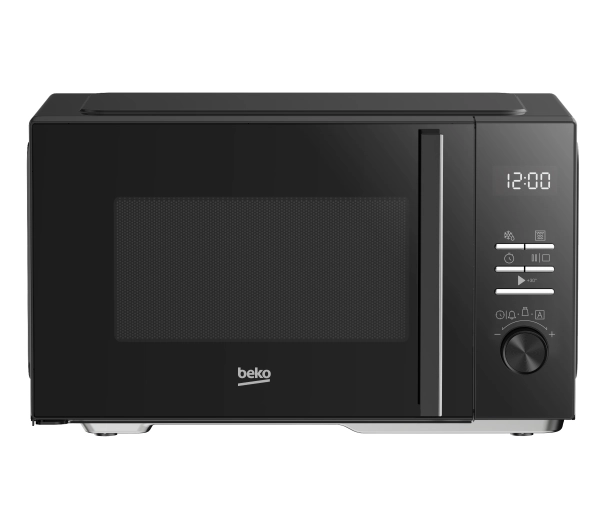 Kuchenki mikrofalowe - Beko MGF24310B Grill