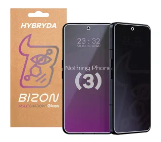 Bizon Prywatyzujące Mule Shadow do Nothing Phone 3