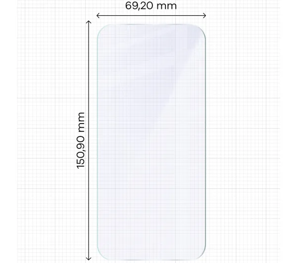 Bizon Elastyczne Mule do iPhone Air