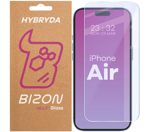 Bizon Elastyczne Mule do iPhone Air