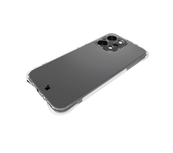 Bizon Elastyczne Salpa do Oppo Reno 14 Przezroczysty
