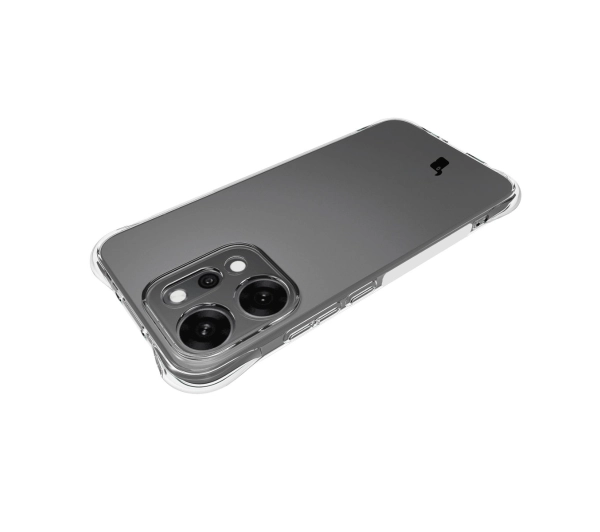 Bizon Elastyczne Salpa do Oppo Reno 14 Przezroczysty