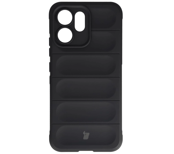 Bizon Pancerne Tur do Oppo Reno 14 F / FS Czarny