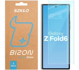 Bizon Clear Duo do Samsung Galaxy Z Fold6