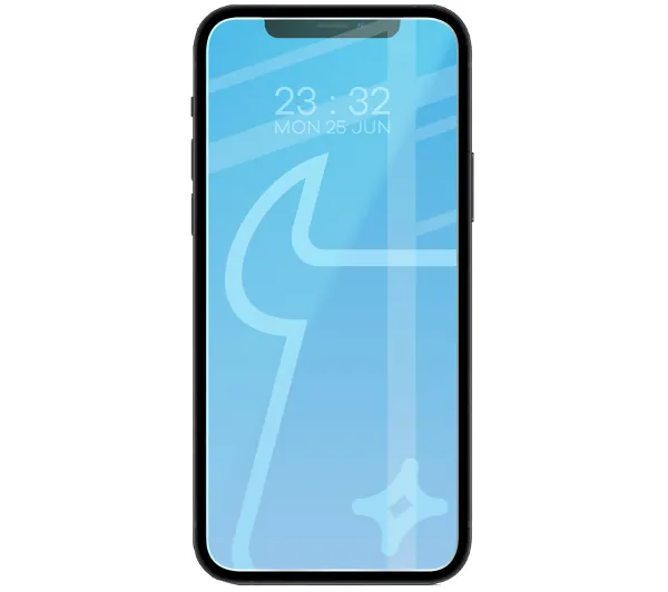 Bizon Clear Duo do iPhone 12 / iPhone 12 Pro