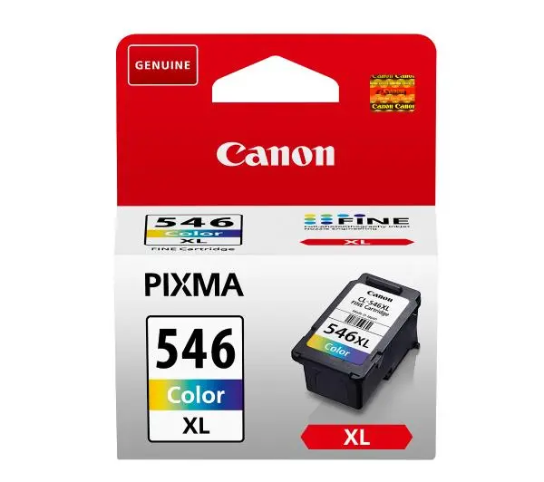 Canon CL-546XL Kolor 13 ml