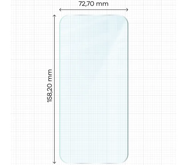 Bizon Clear Duo do Nothing Phone (2a) / Nothing Phone (2a) Plus