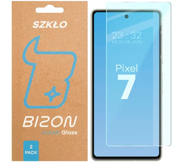 Bizon Clear Duo do Google Pixel 7