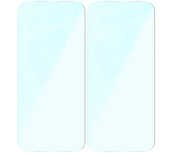 Bizon Clear Duo do iPhone Air