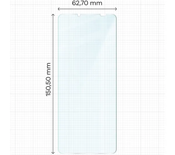Bizon Clear Duo do Sony Xperia 10 V