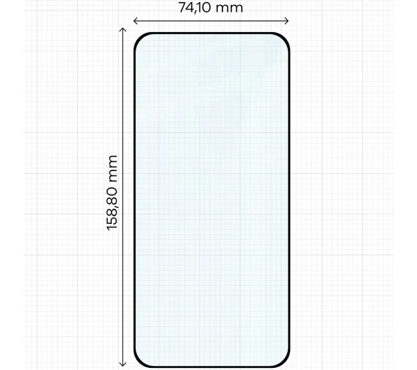 Bizon Edge Duo do POCO F7