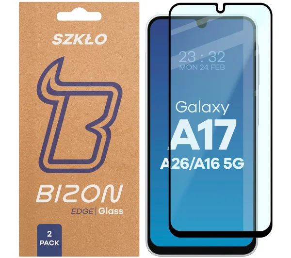 Bizon Edge Duo do Samsung Galaxy A16 4G/5G / A17 5G / A26 5G
