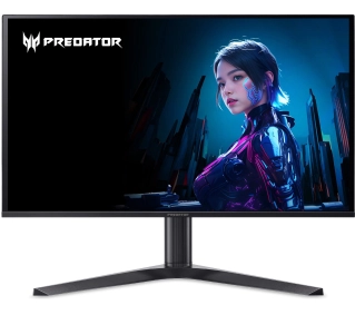 Acer Predator X27X1bmiippruzx 26,5" 4K QD-OLED 240Hz 0,03ms Gamingowy - Kup na Raty - RRSO 0%