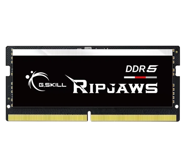 G.SKILL RIPJAWS SO-DIMM DDR5 16GB 4800MHZ CL34-34