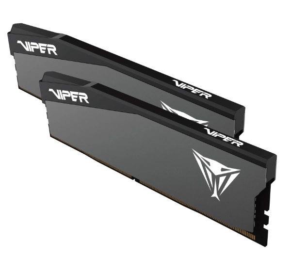 Patriot Viper Elite 5 Ultra DDR5 32GB (2x16GB) 6400 CL32 Czarny - Kup na Raty - RRSO 0%