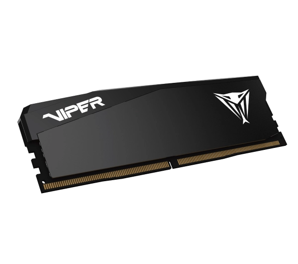 Patriot Viper Elite 5 Ultra DDR5 32GB (2x16GB) 6400 CL32 Czarny - Kup na Raty - RRSO 0%