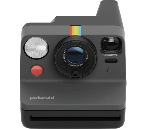 Aparat natychmiastowy POLAROID Now Gen 3 Czarny
