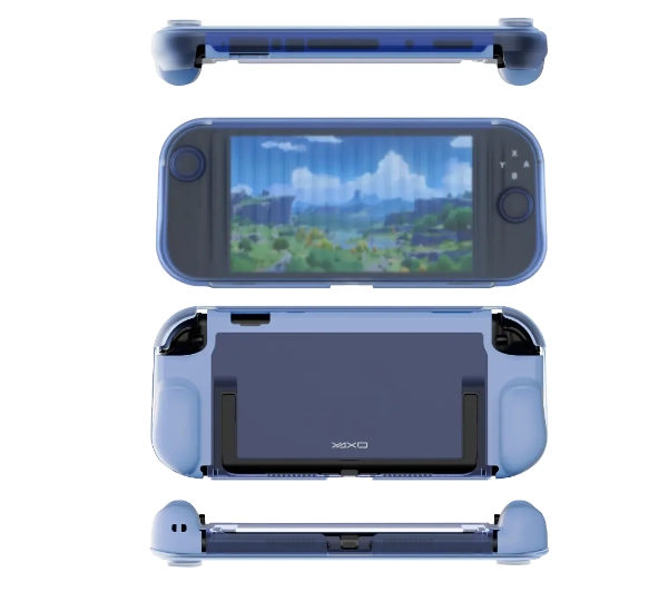 Yaxo Buzzard do Nintendo Switch 2 Hydro Blue