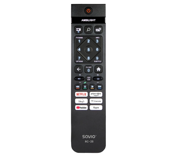 Savio RC-26 do TV Philips