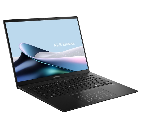 ASUS Zenbook 14 UM3406KA-QD018W OLED 14" Ryzen AI 5 340 16GB RAM 512GB Dysk SSD Win11 Czarny Funkcje AI - Kup na Raty - RRSO 0%