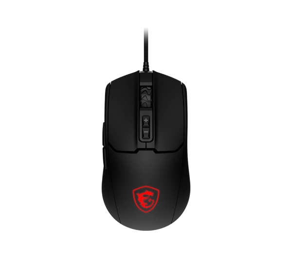 MSI Forge GM100 Czarny