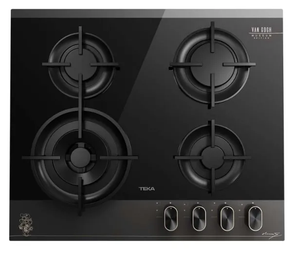 Płyty do zabudowy - Teka GBC64VGOGHVBCBV 60cm