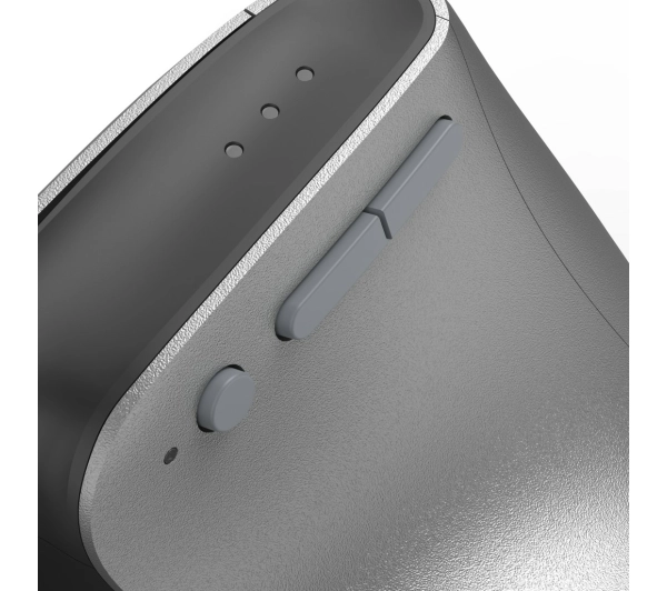 Hama EWM-700 Dla praworęcznych Szary 