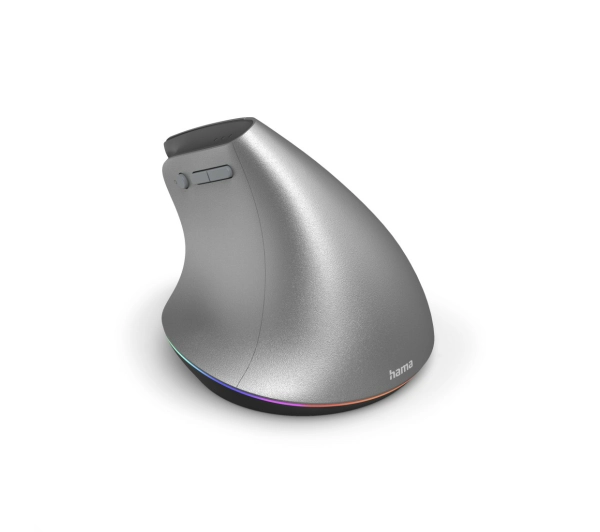 Hama EWM-700 Dla praworęcznych Szary 