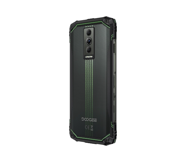 Doogee Blade 10 Energy 4/128GB 6,56" 90Hz 16Mpix Zielony - Kup na Raty - RRSO 0%
