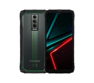 Doogee Blade 10 Energy 4/128GB 6,56" 90Hz 16Mpix Zielony - Kup na Raty - RRSO 0%