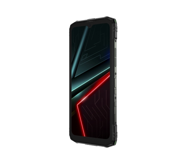 Doogee Blade 10 Energy 4/128GB 6,56" 90Hz 16Mpix Zielony - Kup na Raty - RRSO 0%
