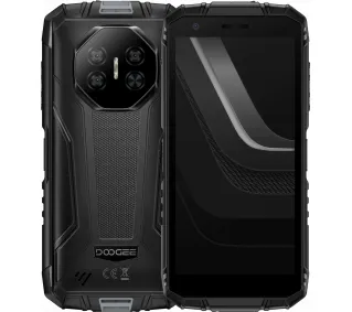 Doogee Fire 3 Pro 4/128GB 5.5" 16Mpix Szary - Kup na Raty - RRSO 0%