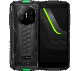 Doogee Fire 3 Ultra 6/256GB 5.5" 16+20Mpix Zielony - Kup na Raty - RRSO 0%