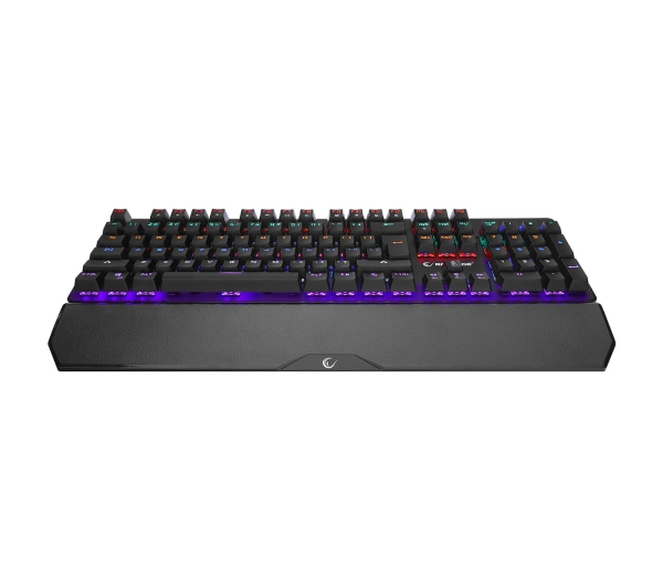 Rampage KB-R86 UMBRA Kaicheng Blue Switch Czarny