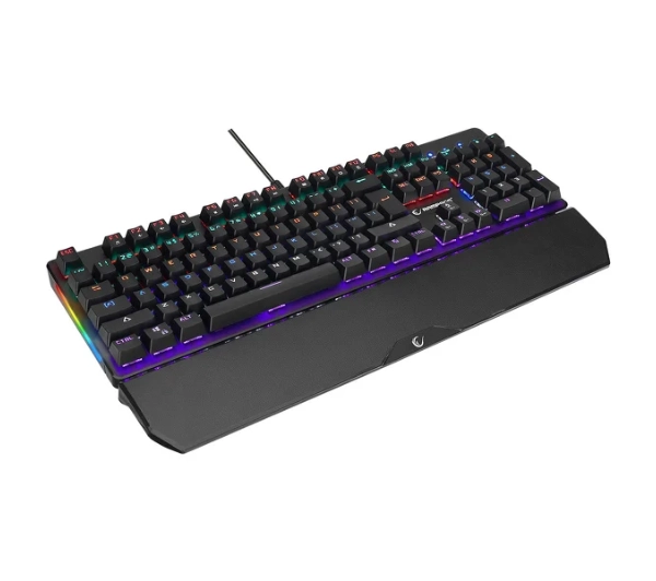 Rampage KB-R86 UMBRA Kaicheng Red Switch Czarny