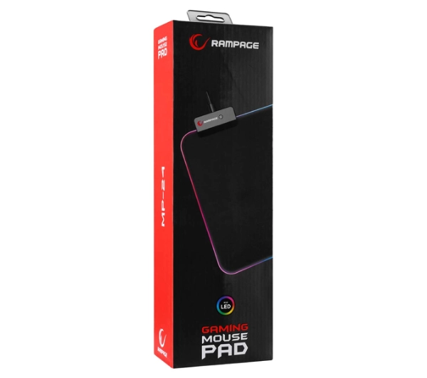 Rampage MP-24 RGB Czarny