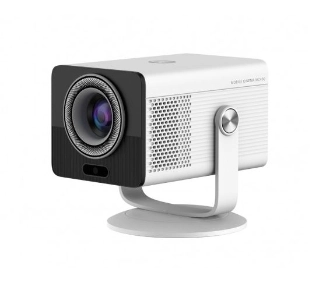 HP MC400 HD Smart LED Bluetooth Wi-Fi Biały