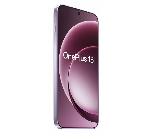 OnePlus 15 16/512GB 6,78" 165Hz 50Mpix Fioletowy - Kup na Raty - RRSO 0%